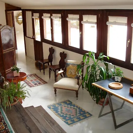 Palacio Del Cobertizo De Santa Ines Bed & Breakfast Granada