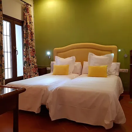 Palacio Del Cobertizo De Santa Ines 4* גרנדה