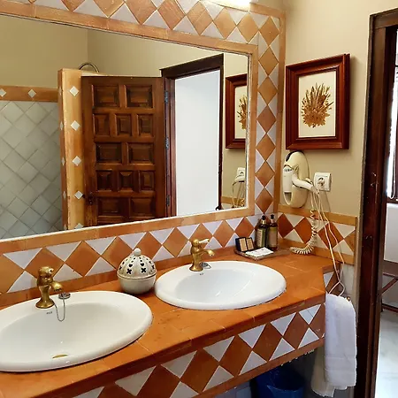 לינה וארוחת בוקר Palacio Del Cobertizo De Santa Ines 4*