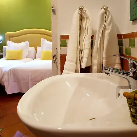לינה וארוחת בוקר Palacio Del Cobertizo De Santa Ines 4*