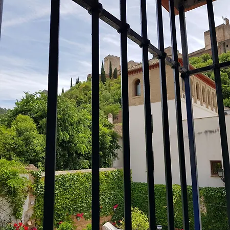 Palacio Del Cobertizo De Santa Ines לינה וארוחת בוקר גרנדה