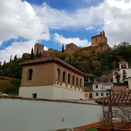 לינה וארוחת בוקר Palacio Del Cobertizo De Santa Ines 4*