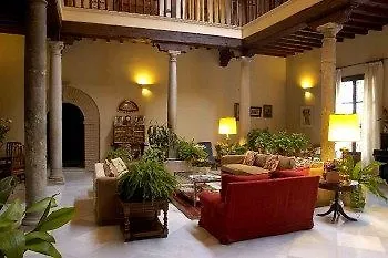 Palacio Del Cobertizo De Santa Ines Bed & Breakfast Granada