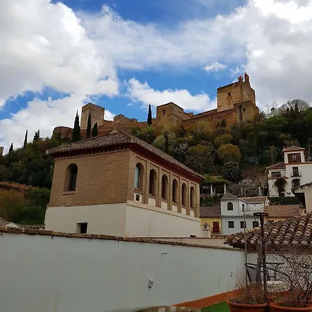 Palacio Del Cobertizo De Santa Ines 4* Granada