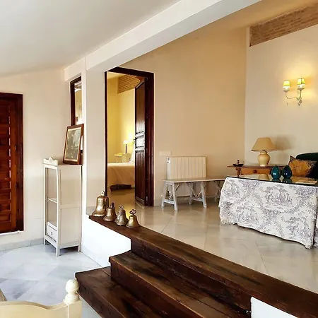 Palacio Del Cobertizo De Santa Ines 4* Granada