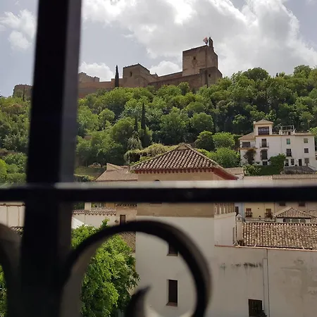 Palacio Del Cobertizo De Santa Ines 4* Granada