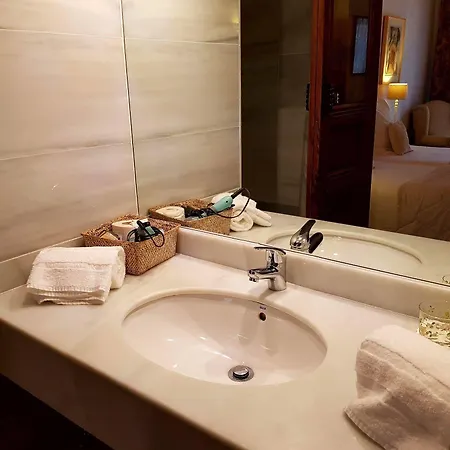 Palacio Del Cobertizo De Santa Ines Bed & Breakfast 4*