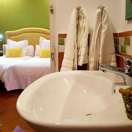 Bed & Breakfast Palacio Del Cobertizo De Santa Ines 4*