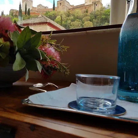 Palacio Del Cobertizo De Santa Ines Bed & Breakfast 4*