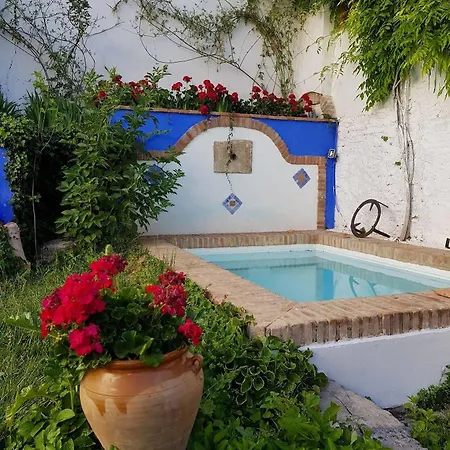 Palacio Del Cobertizo De Santa Ines Bed & Breakfast 4*