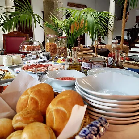 Palacio Del Cobertizo De Santa Ines Bed & Breakfast 4*