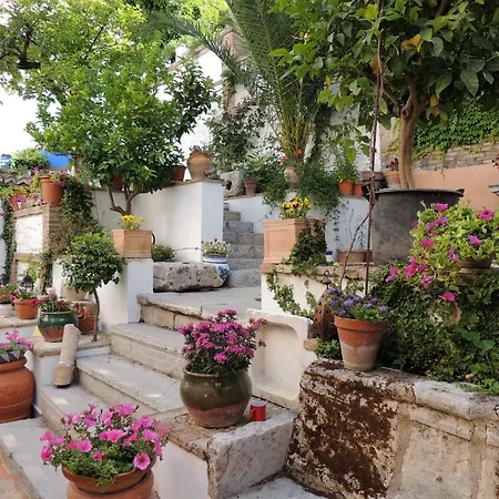 Palacio Del Cobertizo De Santa Ines Oda ve Kahvaltı