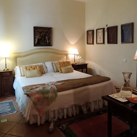 Oda ve Kahvaltı Palacio Del Cobertizo De Santa Ines 4*