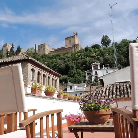 Oda ve Kahvaltı Palacio Del Cobertizo De Santa Ines 4*