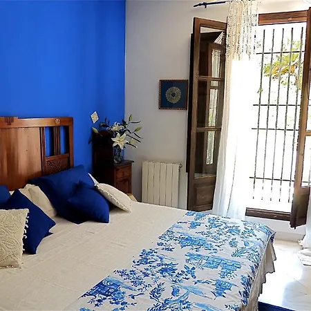 Palacio Del Cobertizo De Santa Ines Oda ve Kahvaltı