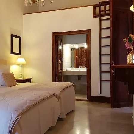 Oda ve Kahvaltı Palacio Del Cobertizo De Santa Ines