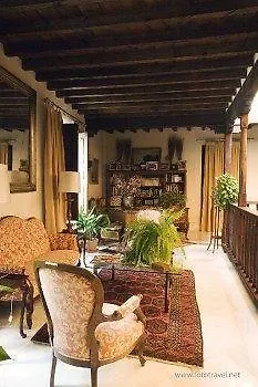 Palacio Del Cobertizo De Santa Ines Oda ve Kahvaltı